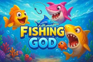 Fishing God RICBET – Game Bắn Cá Hấp Dẫn Nhận Thưởng Lớn