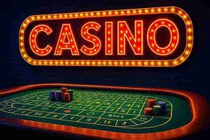 Sòng bạc RICBET – Casino Trực Tuyến Đẳng Cấp Cho Người Việt