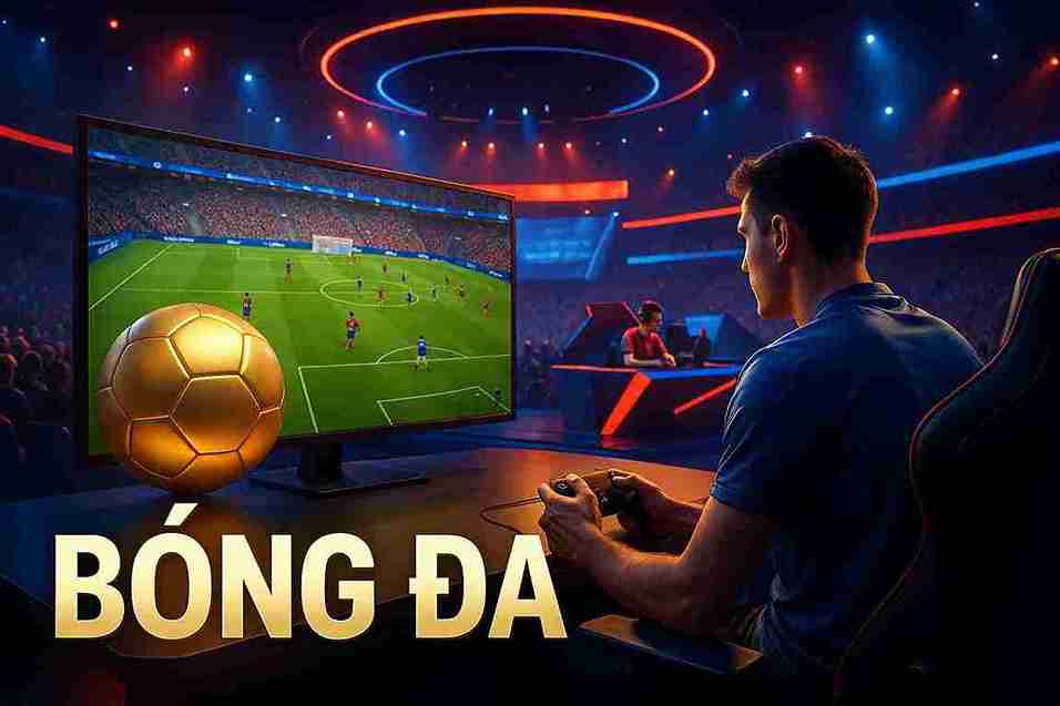 Bóng Đá RICBET – Cá Cược Thể Thao Cho Người Việt