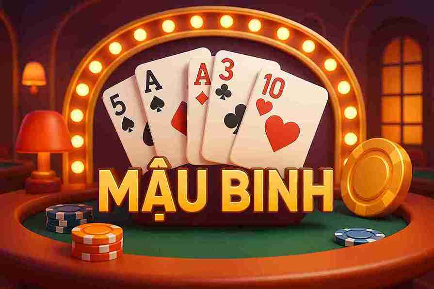 Mậu Binh RICBET – Game Bài Trí Tuệ Hấp Dẫn Cho Người Chơi Việt