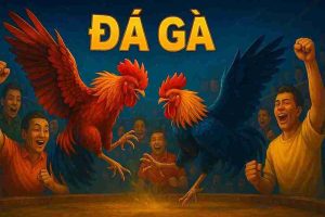 Đá Gà RICBET – Cá Cược Gà Trực Tuyến Uy Tín