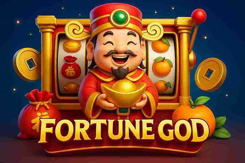 Fortune God – Slot Thần Tài Hấp Dẫn Nhất Trên RICBET