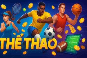 Thể thao RICBET – Cá Cược Thể Thao Trực Tuyến