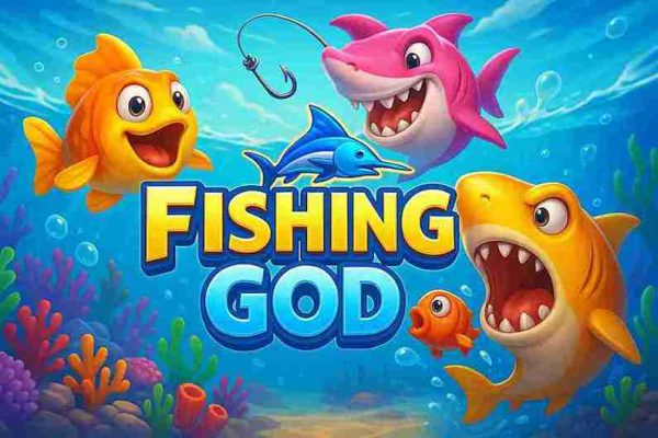 Fishing God RICBET – Game Bắn Cá Hấp Dẫn Nhận Thưởng Lớn