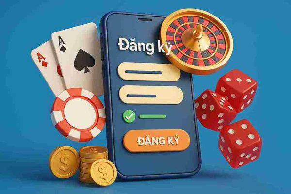 Đăng ký RICBET – Tạo Tài Khoản Nhanh Chóng Nhận Ưu Đãi Lớn