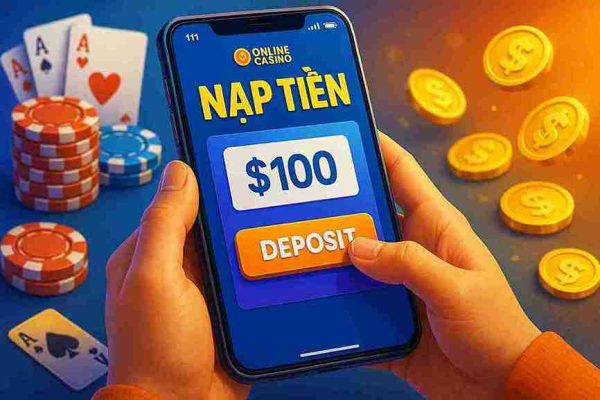 Nạp Tiền RICBET – Giao Dịch Nhanh Cho Người Việt
