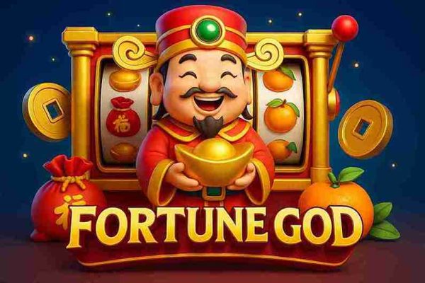 Fortune God – Slot Thần Tài Hấp Dẫn Nhất Trên RICBET